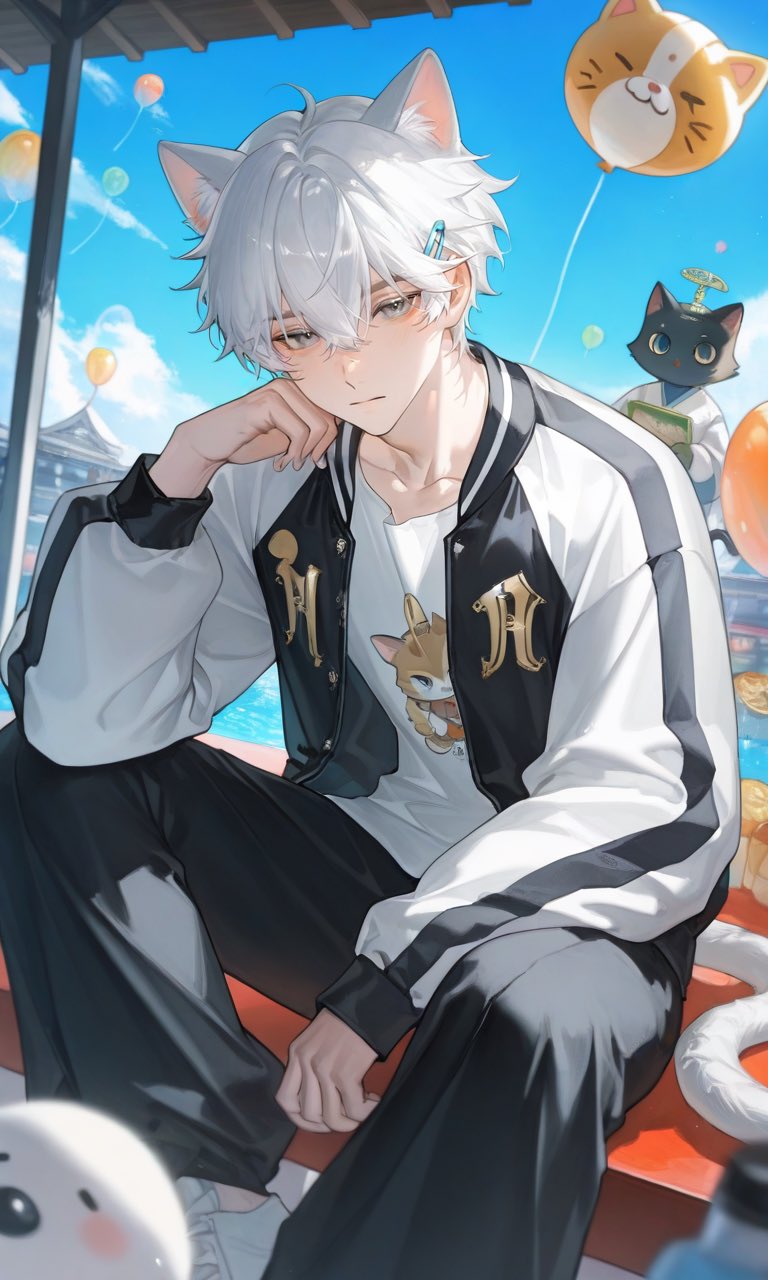 猫耳天城
