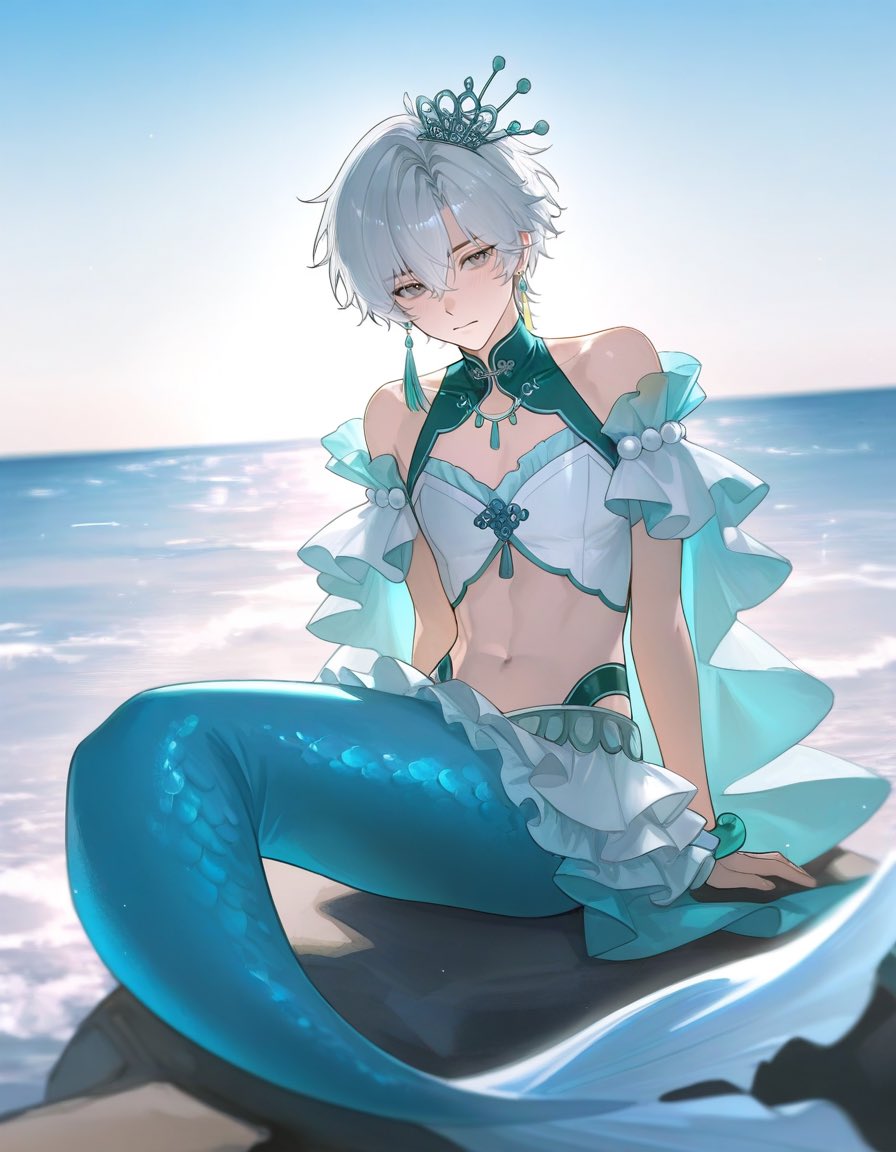 人魚姫天城