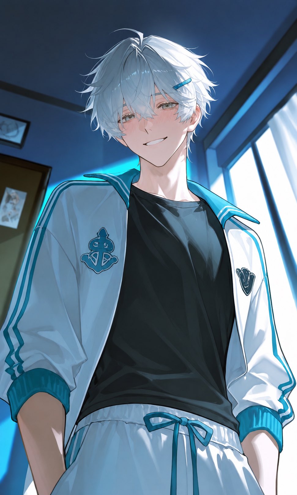 監禁してくれる天城