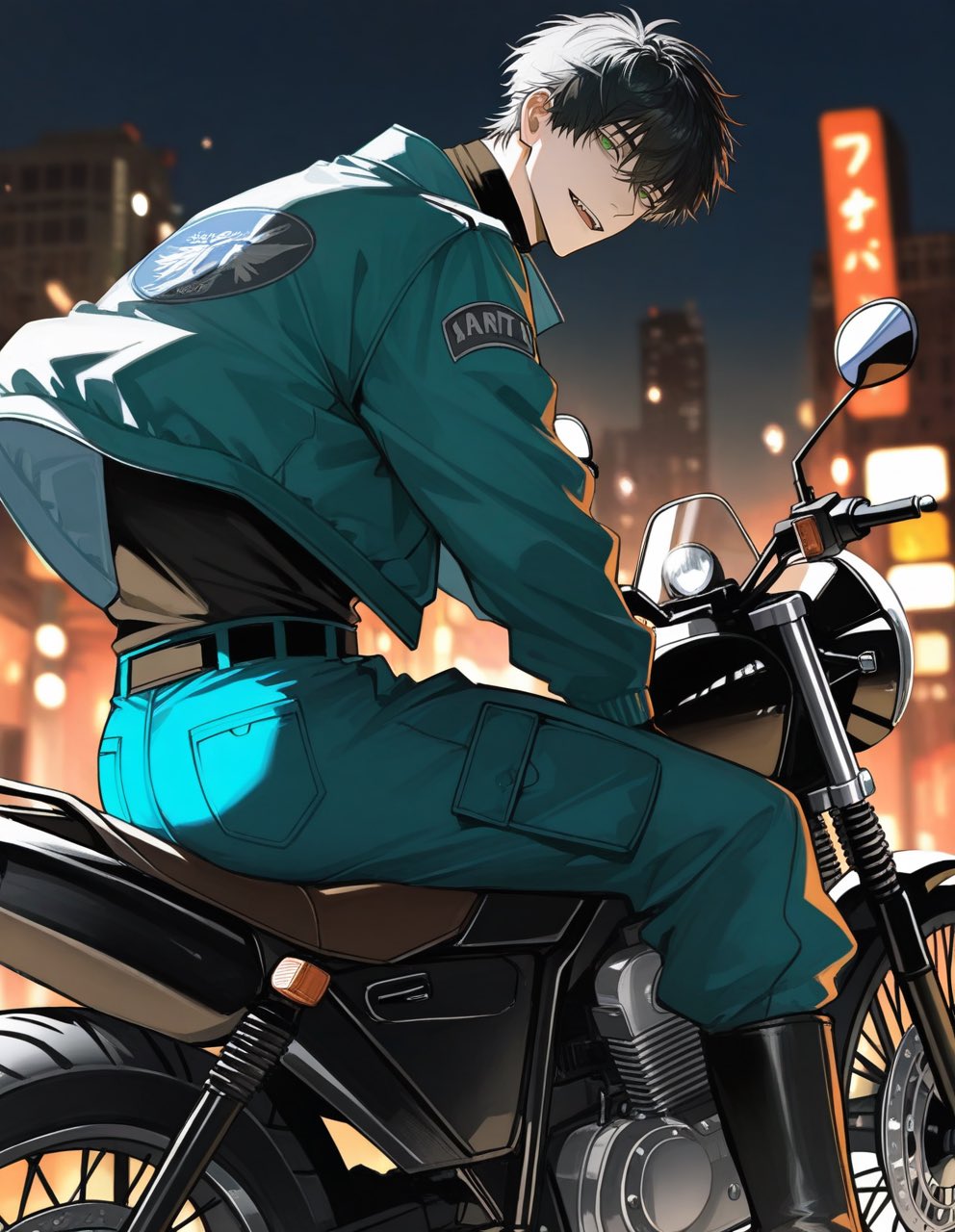 灼