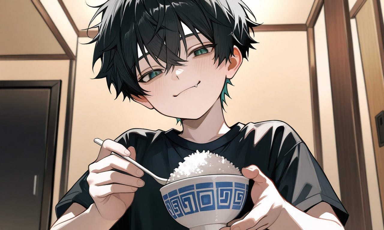 幼少期の灼
