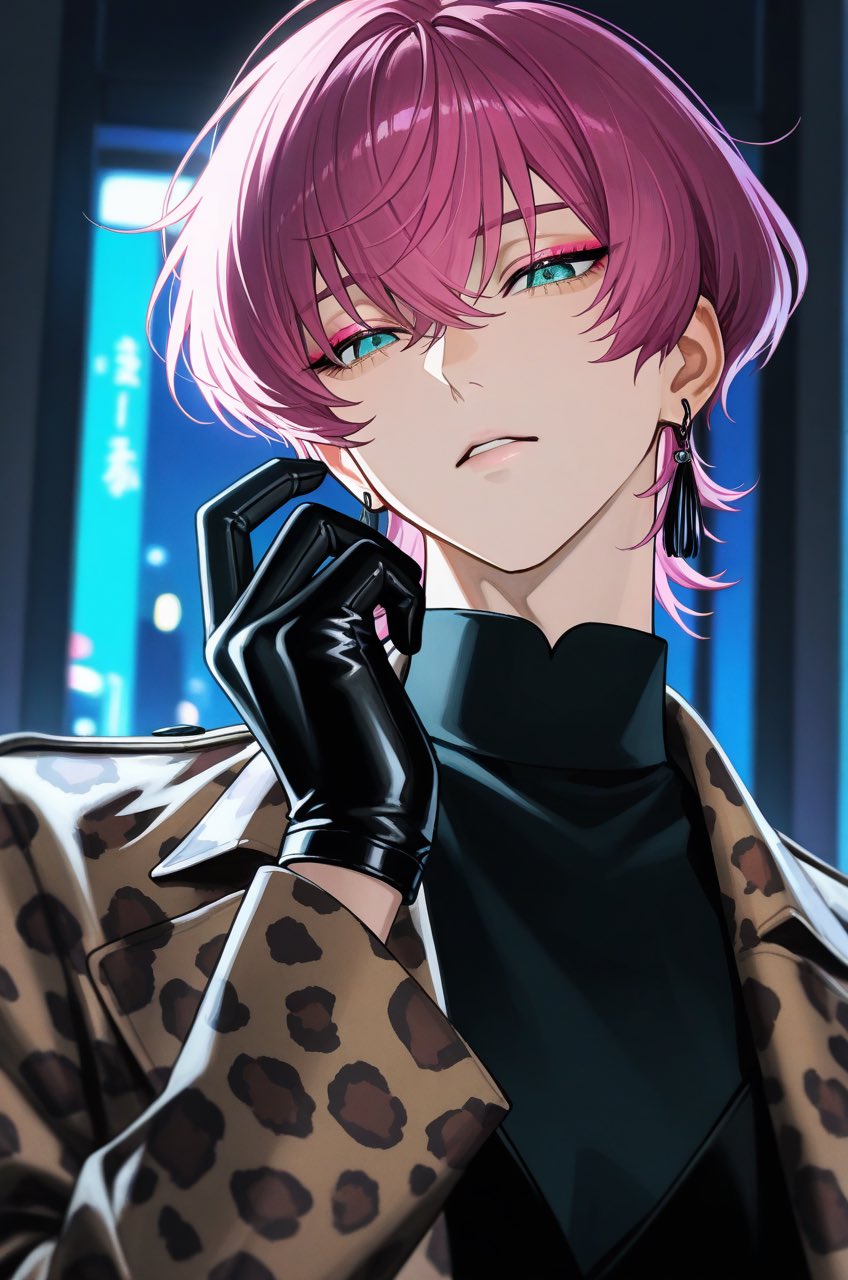 ヒバリさん（18）