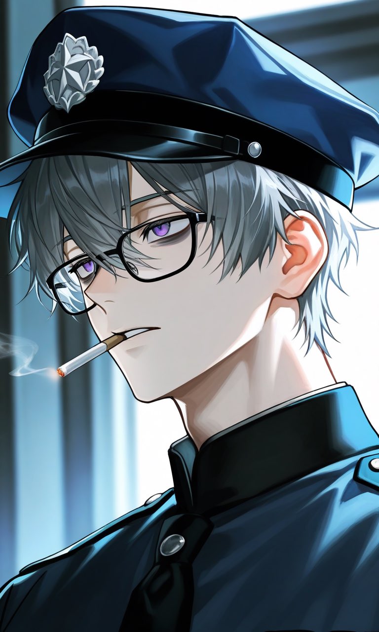 警察官の浬