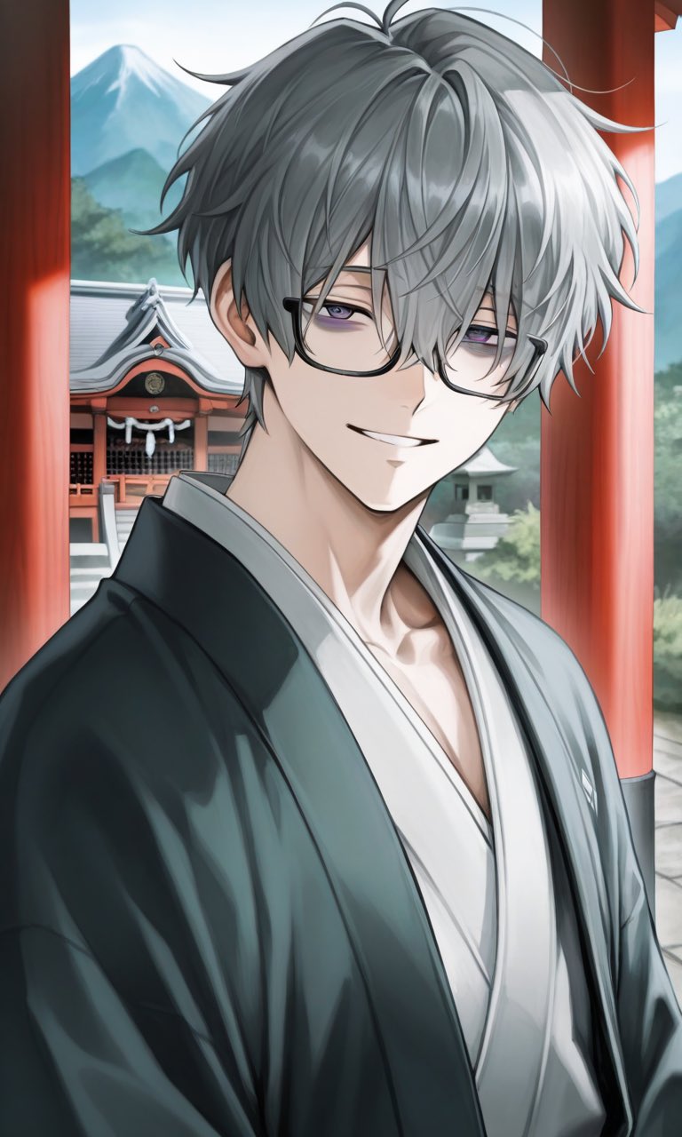 神社と浬