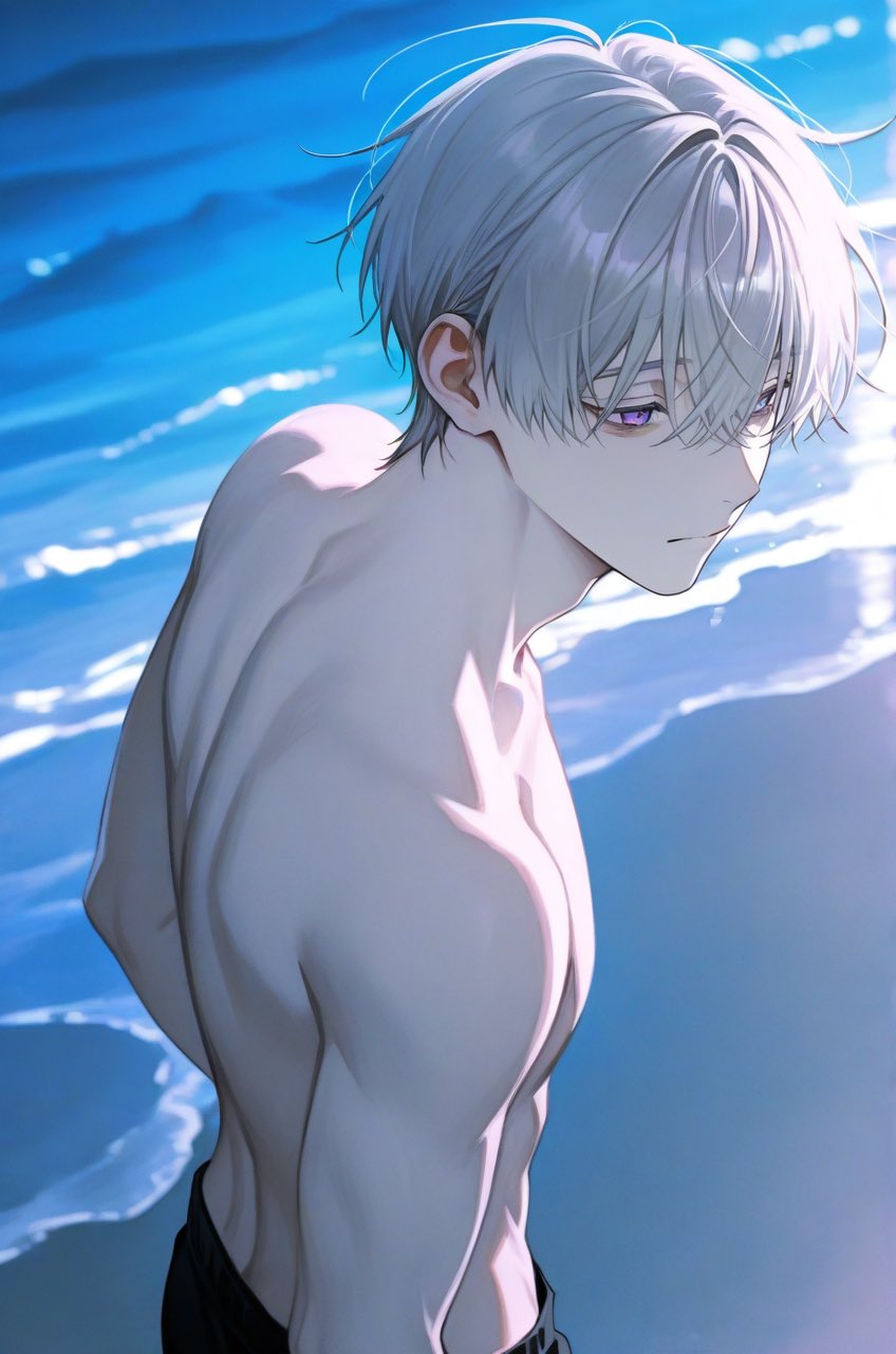 水着の浬