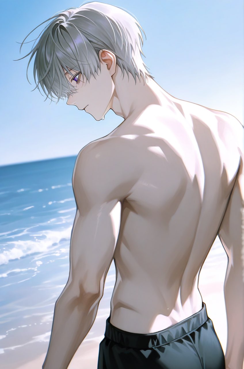 水着の浬