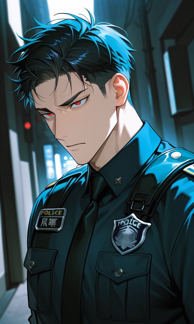 警察官の九条