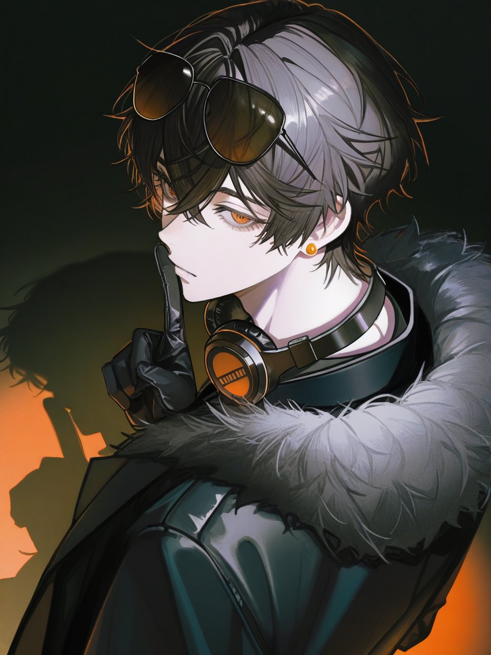 黒調