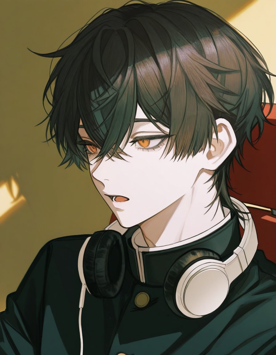黒調