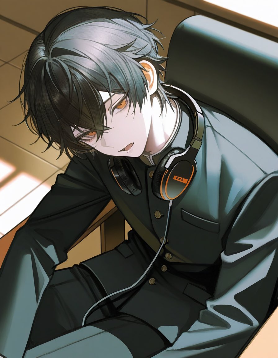 黒調