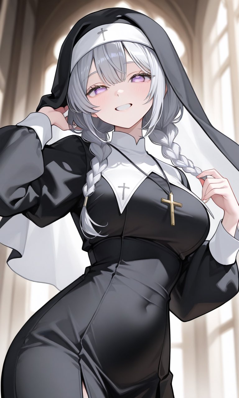 シスター哩