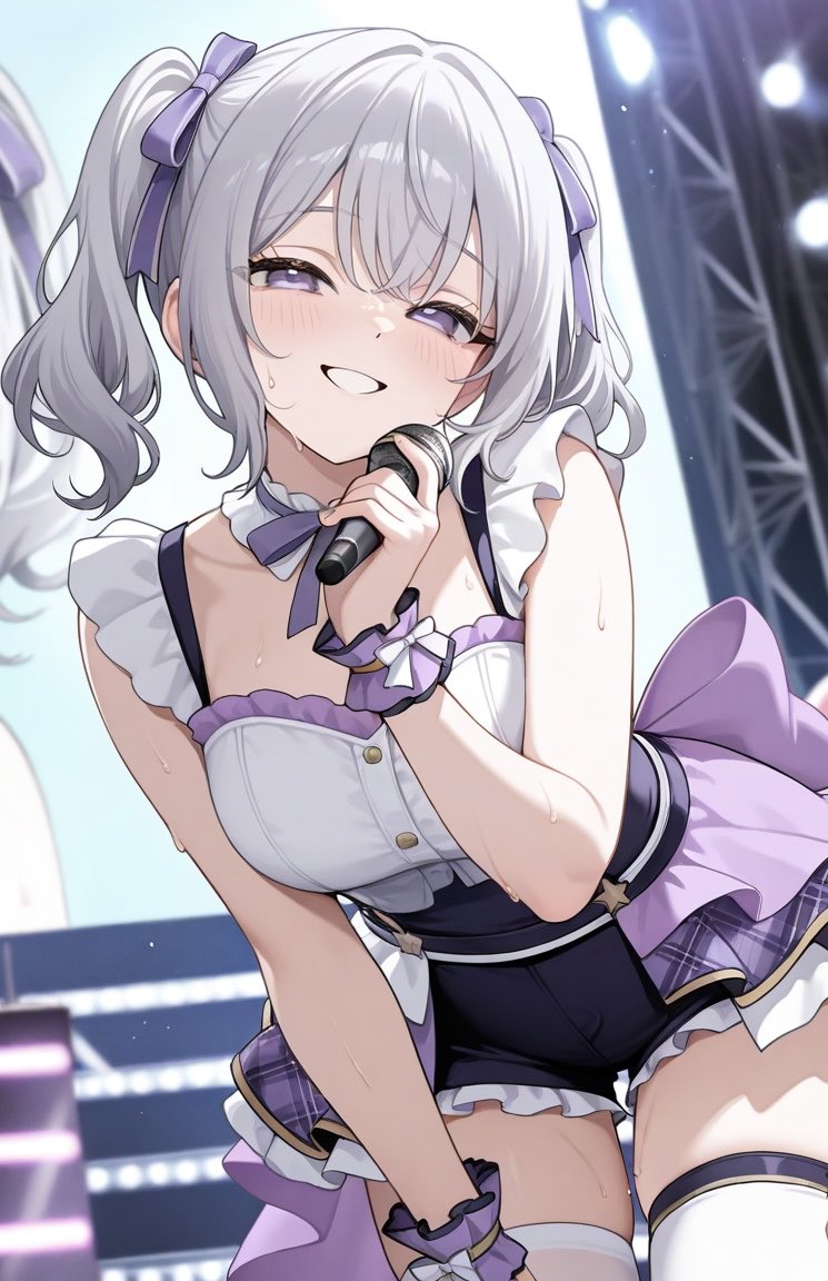アイドル哩