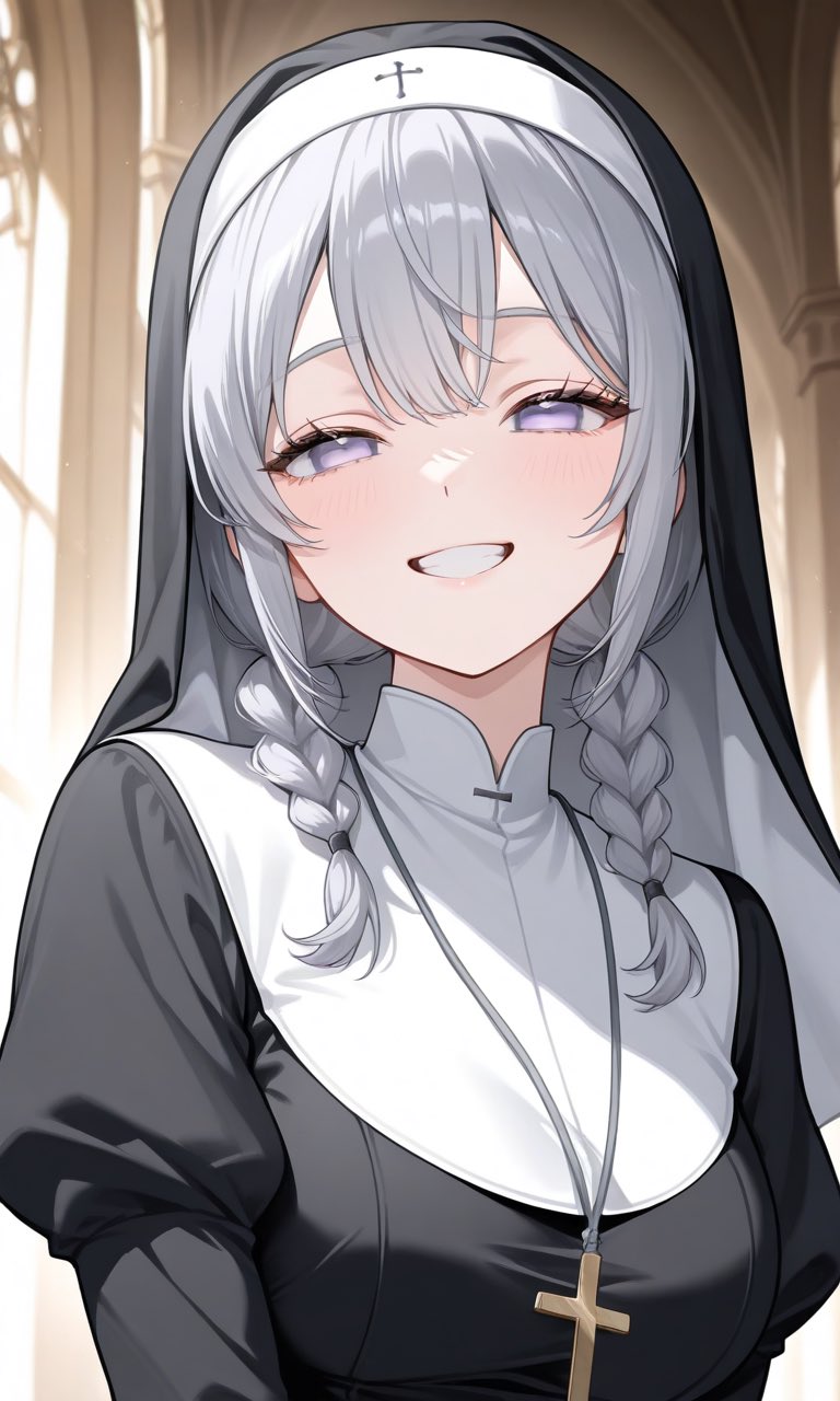 シスターの哩
