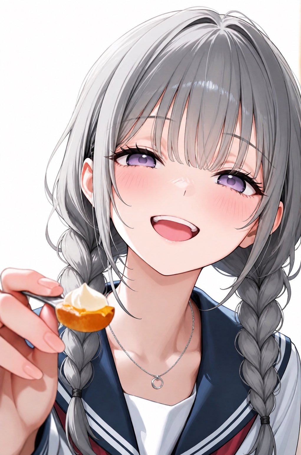 あーん☆哩