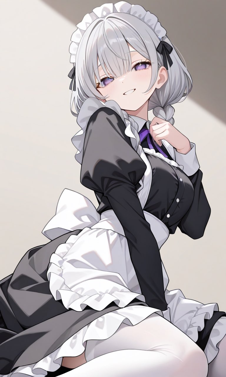 メイド☆哩