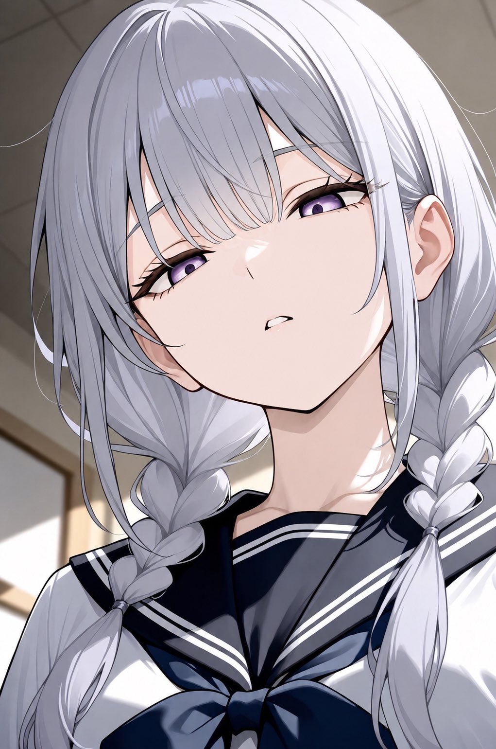 見下ろす哩