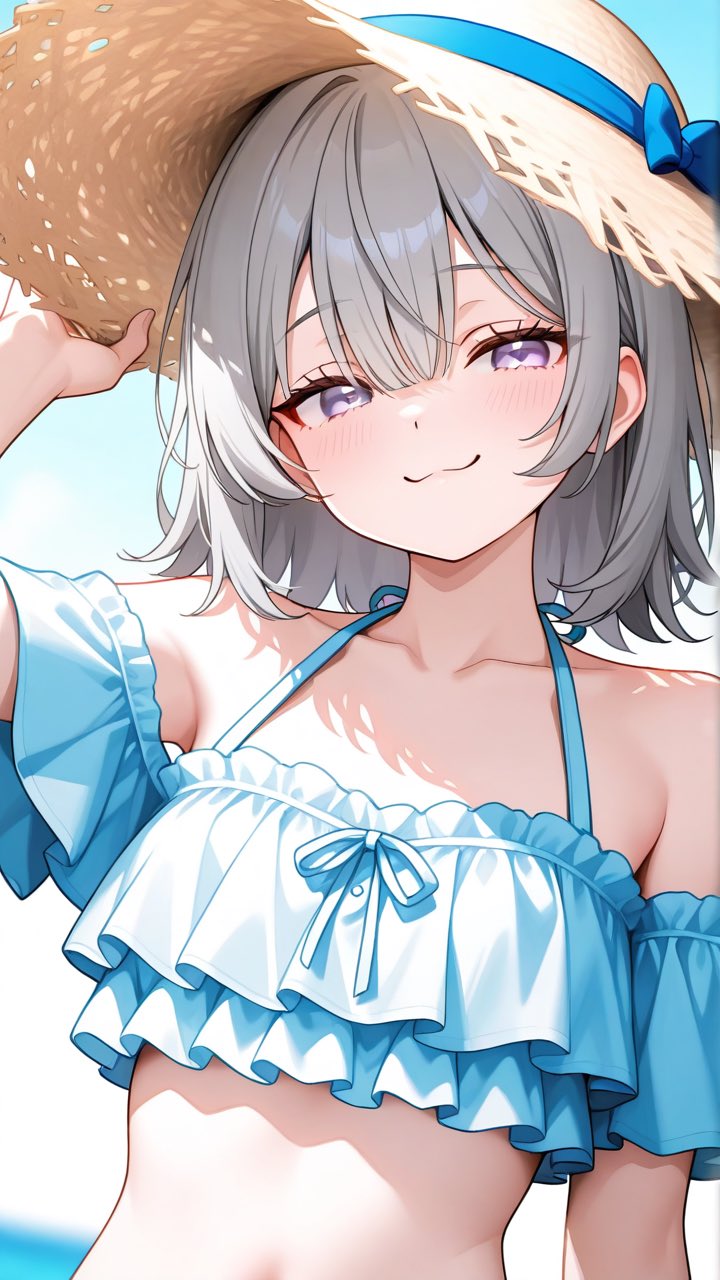 水着の哩