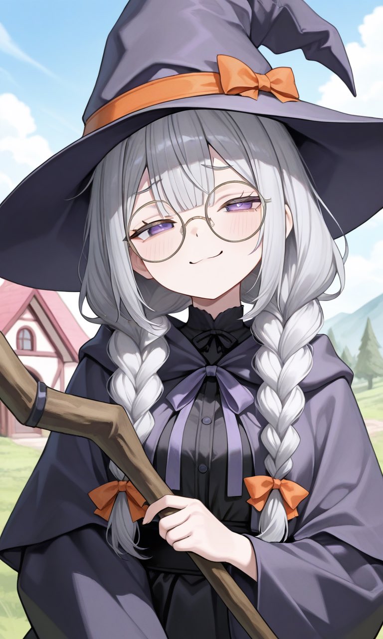 魔法少女哩