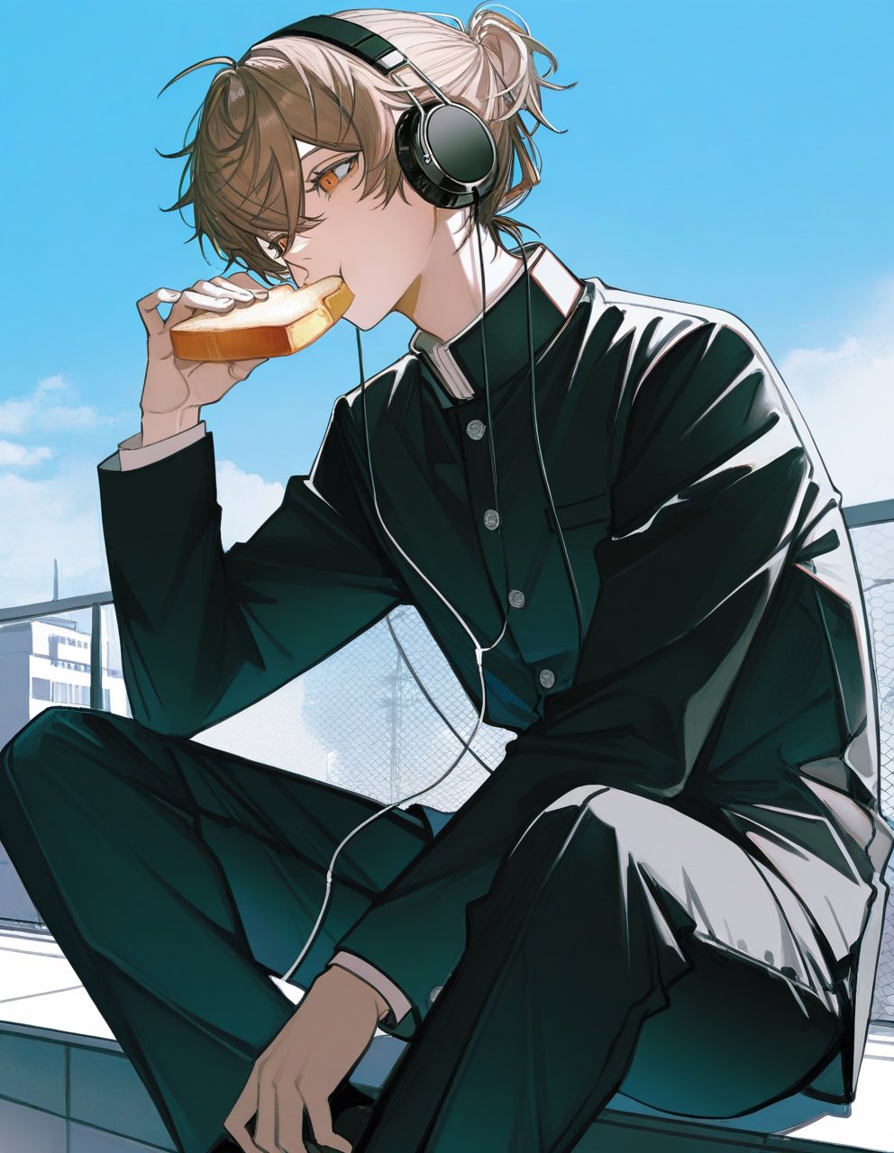 調
