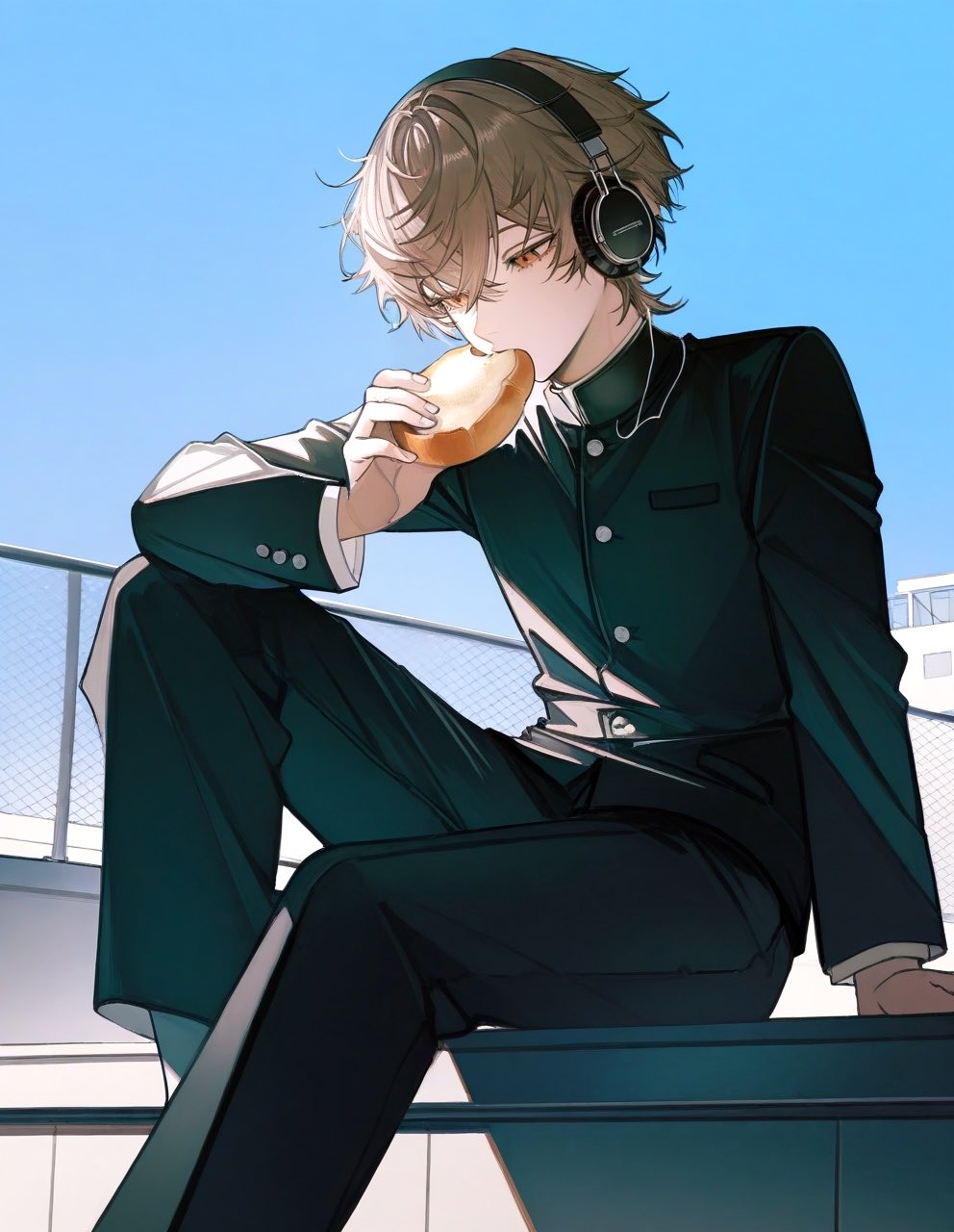 調