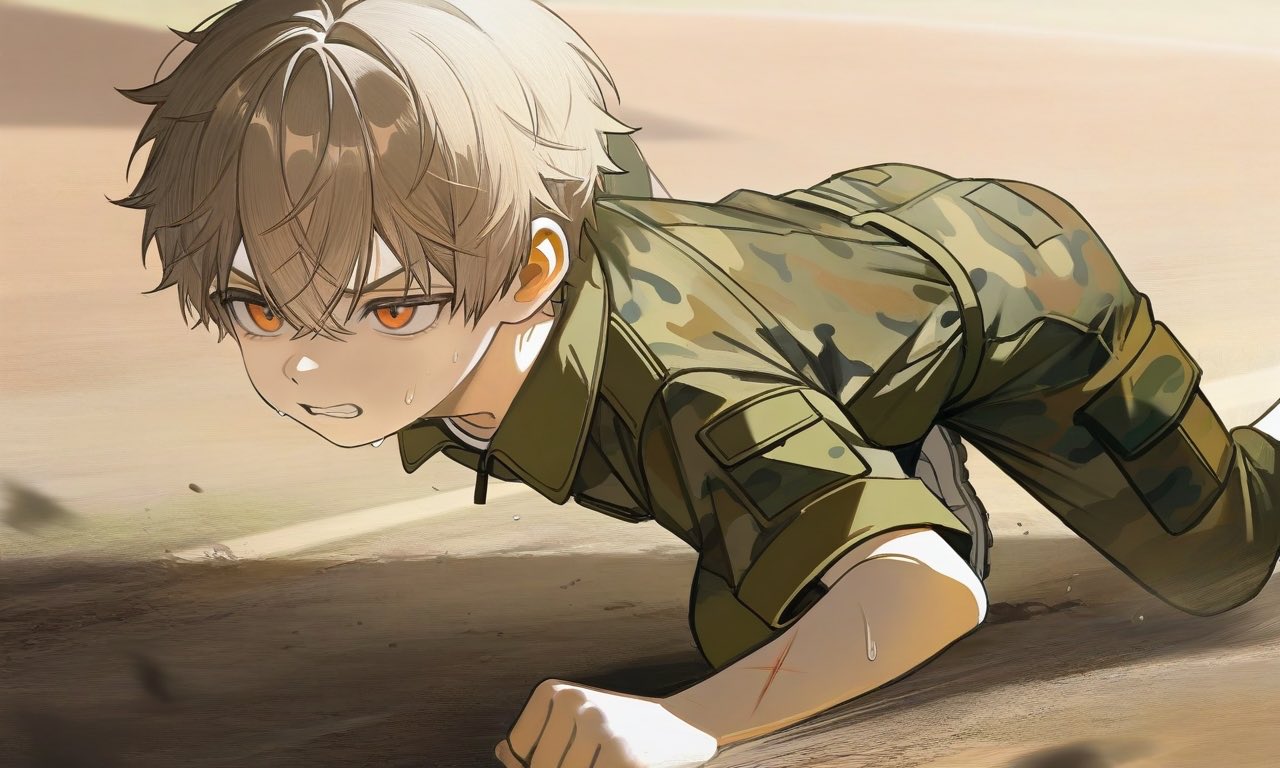 幼少期の調