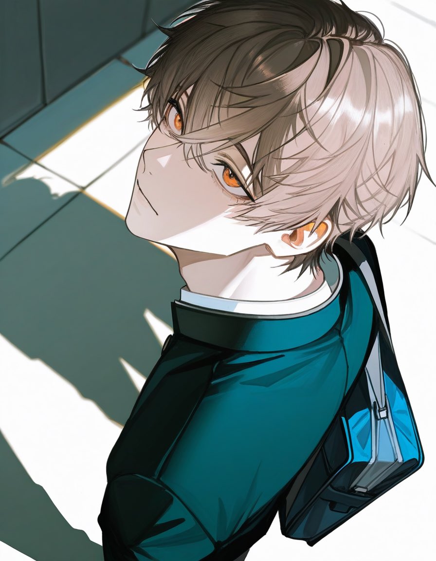 学パロ調