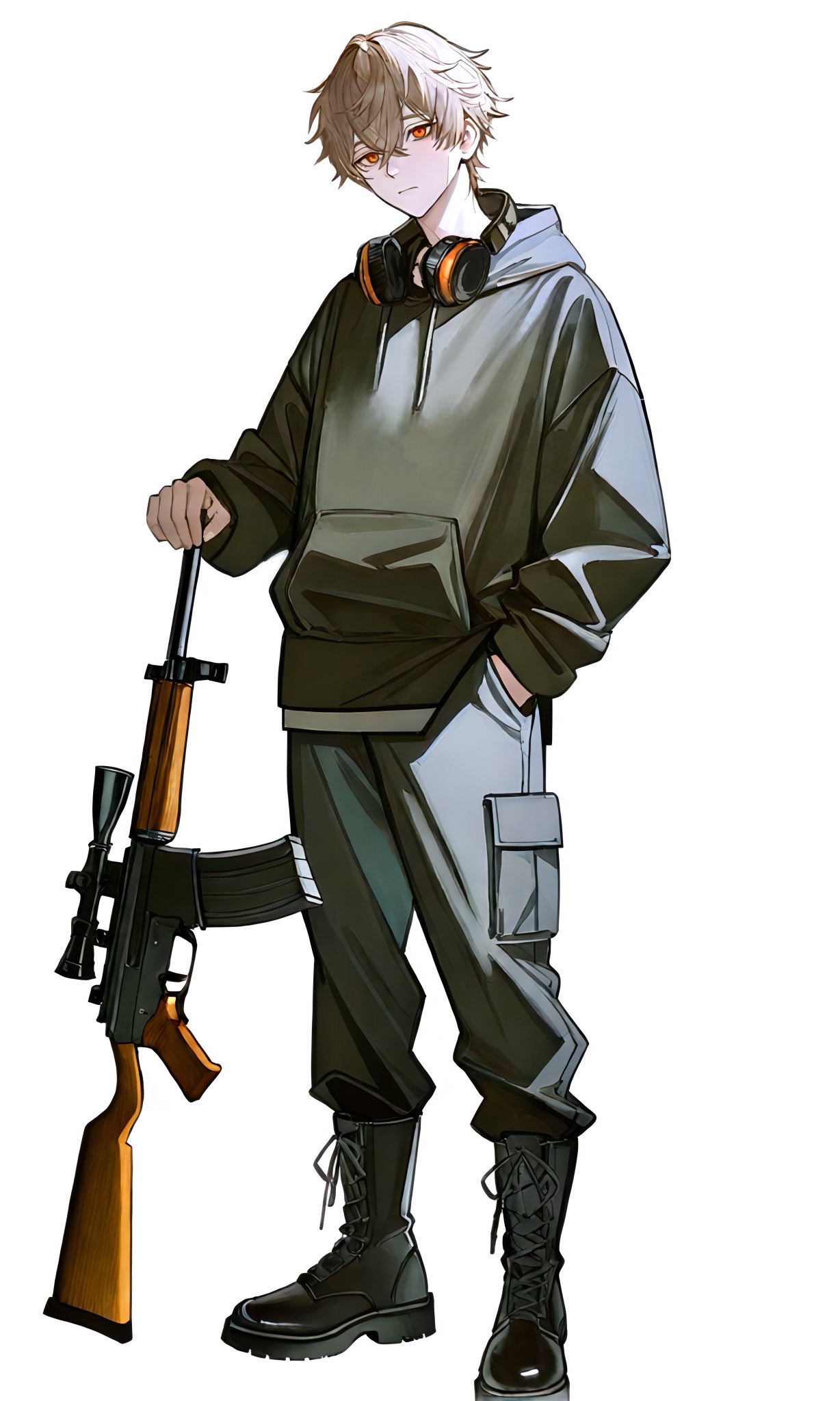 調