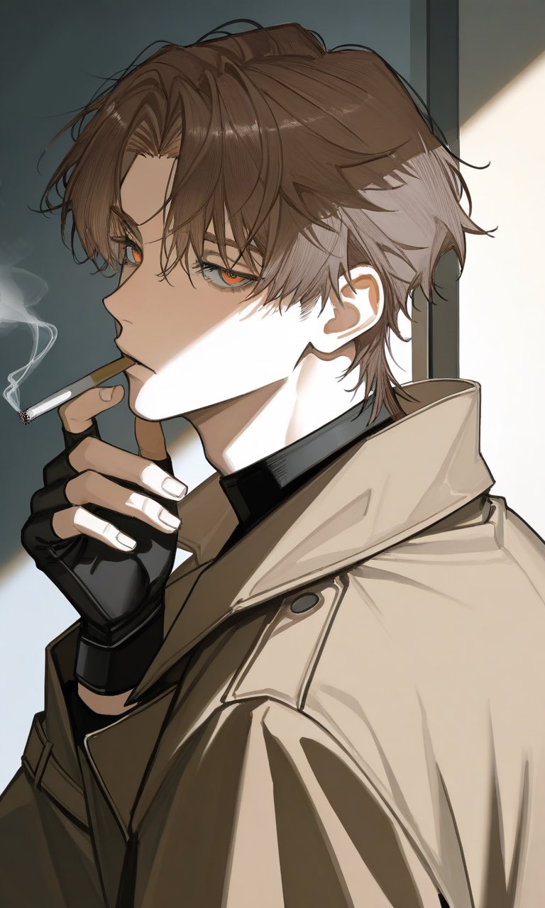 喫煙の調