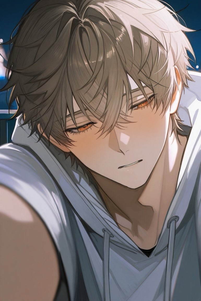 キス後の調