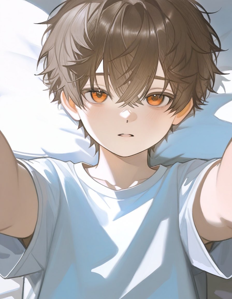 抱っこをせびる調