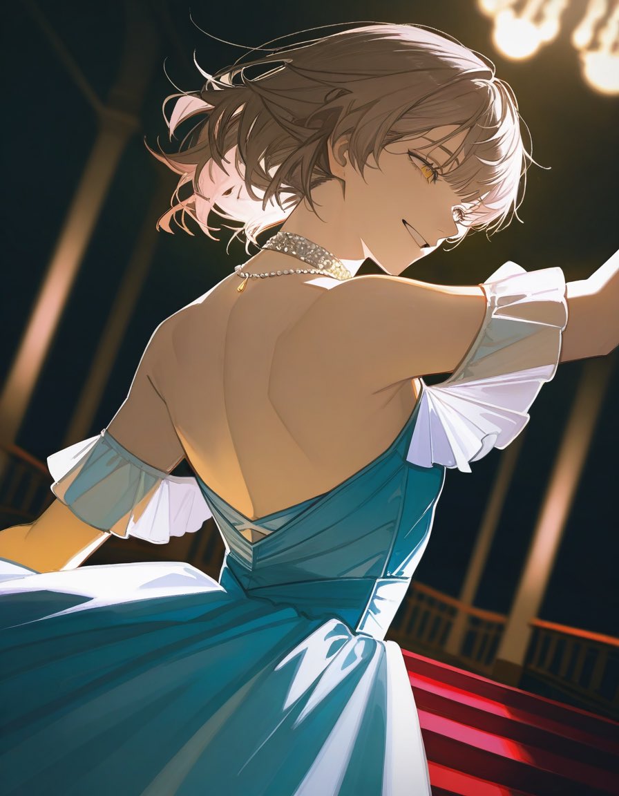 シラベデレラ