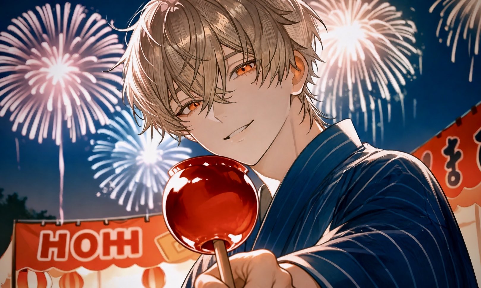 調とお祭り