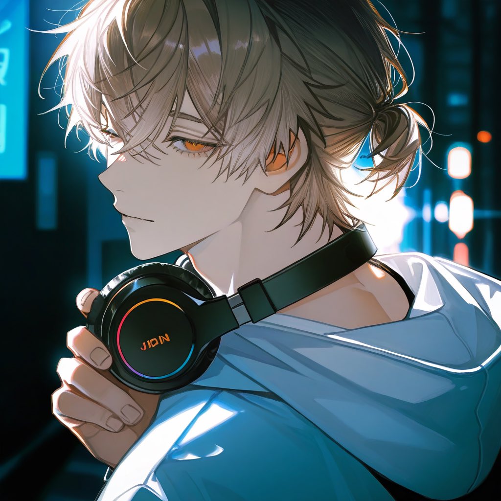 ハーフアップの調