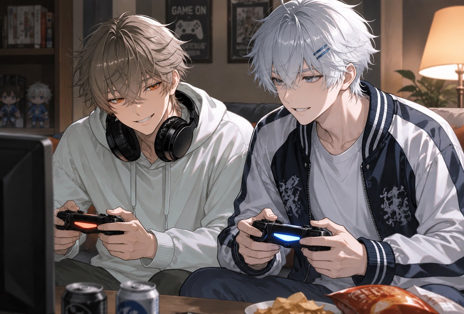 ゲームともだち
