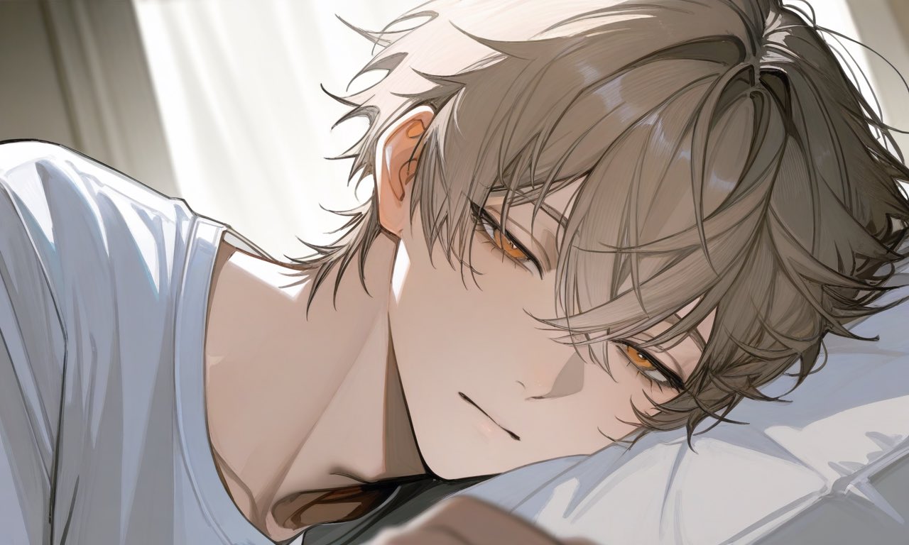 添い寝の調