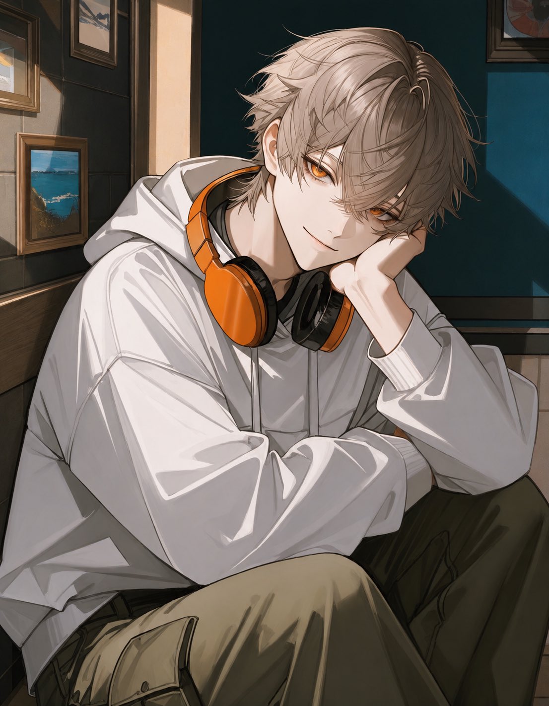 調