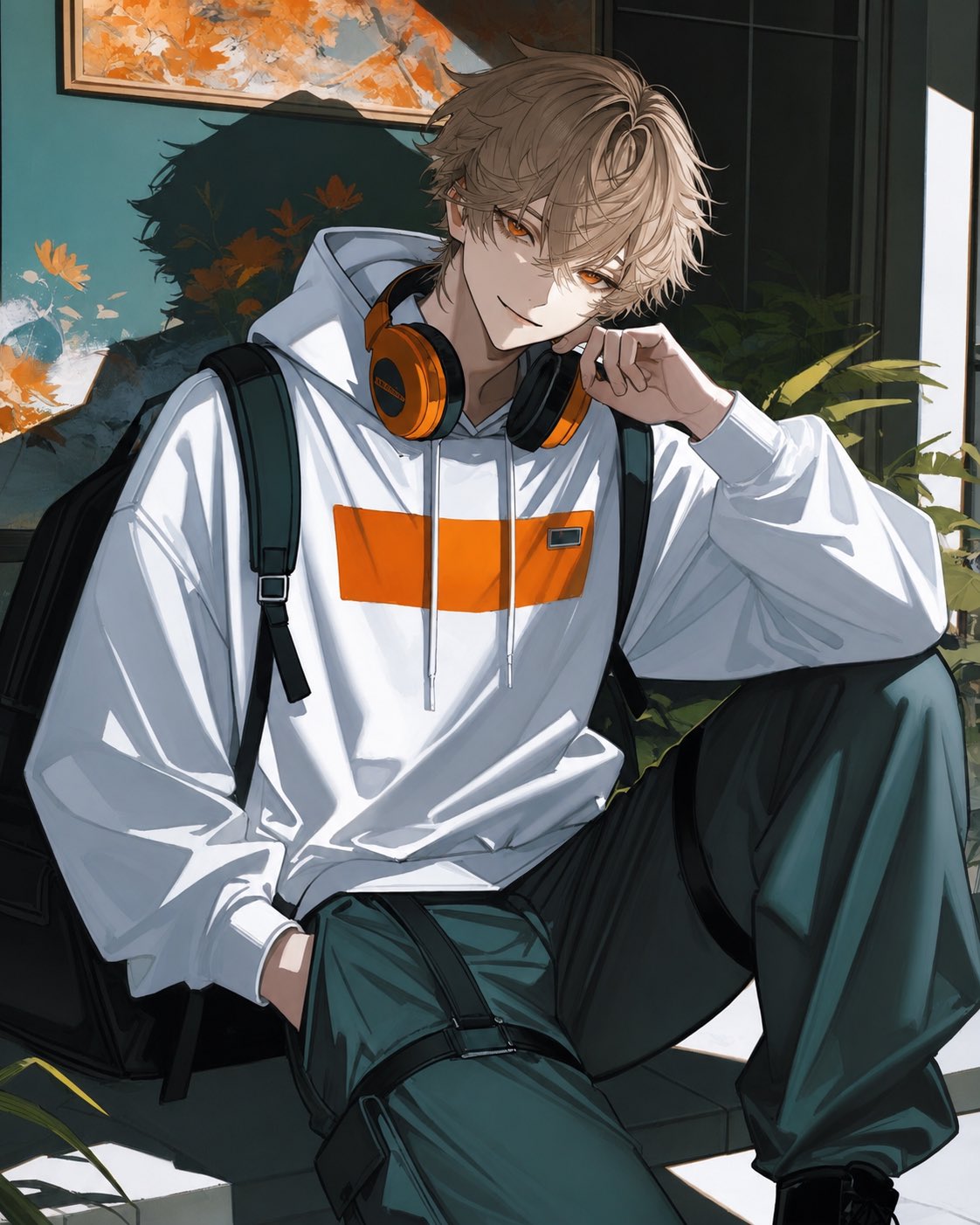 調