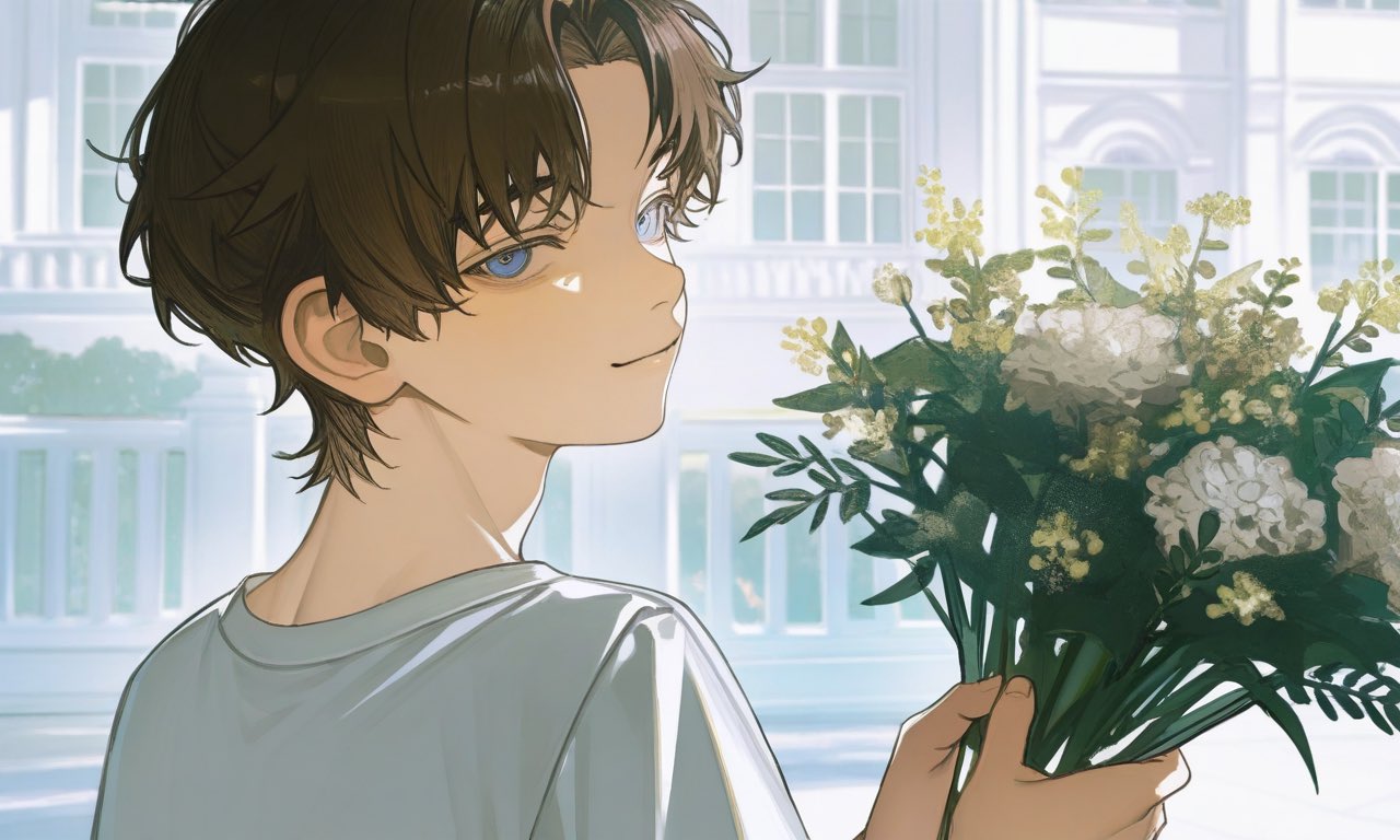 幼少期の白瀬
