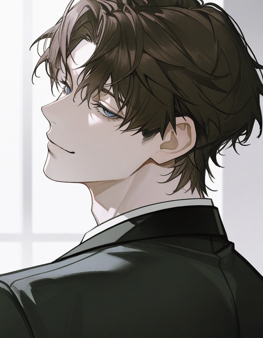 「…熱心にどうも。」
