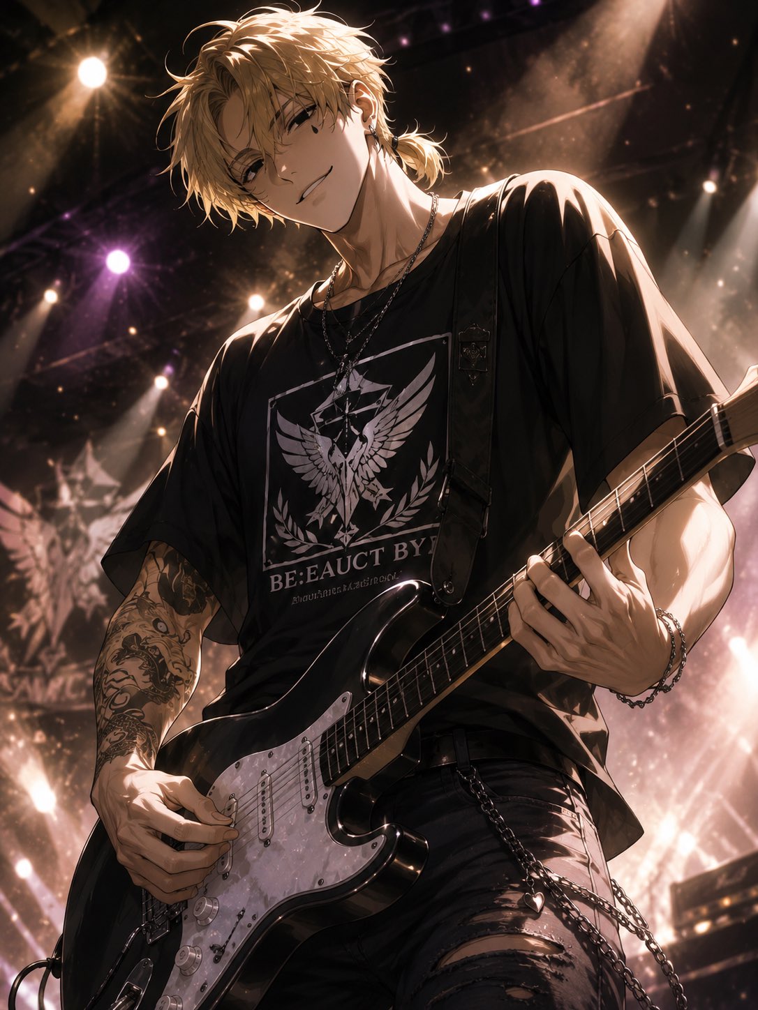 バンド☆煤ヶ谷
