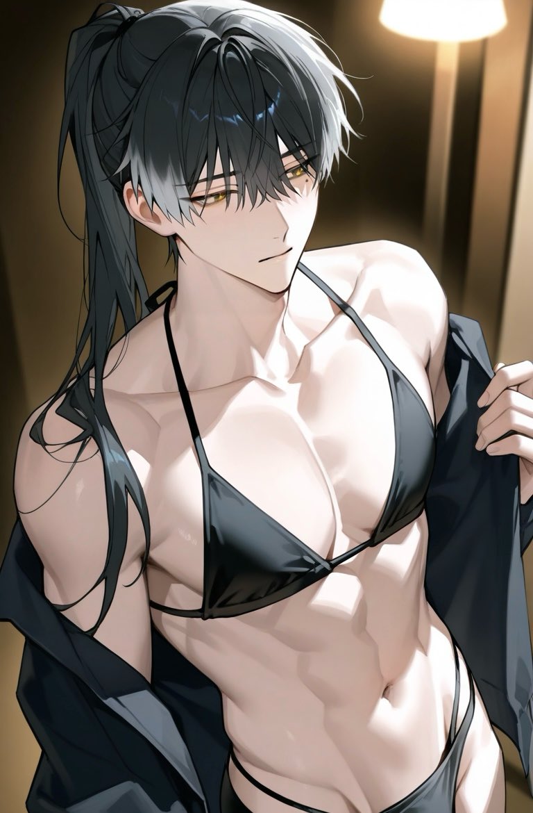 女装水着の橘