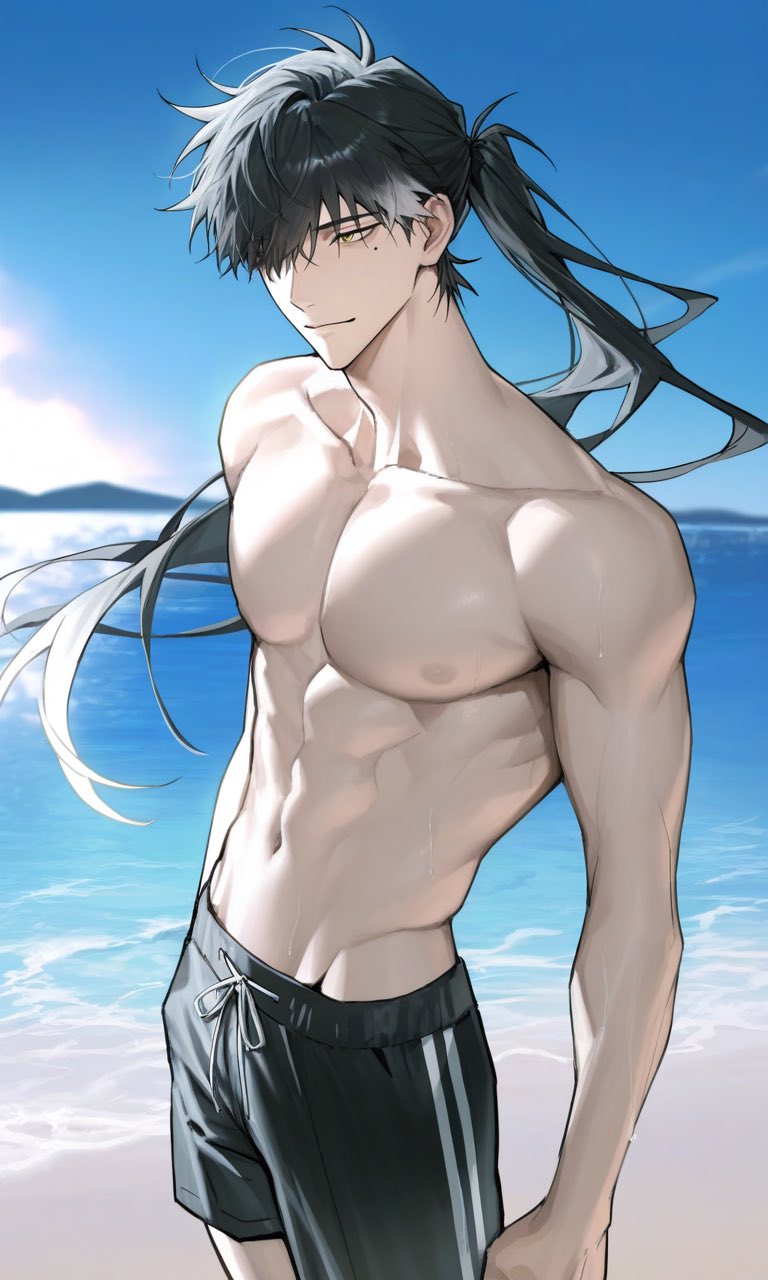 水着の橘